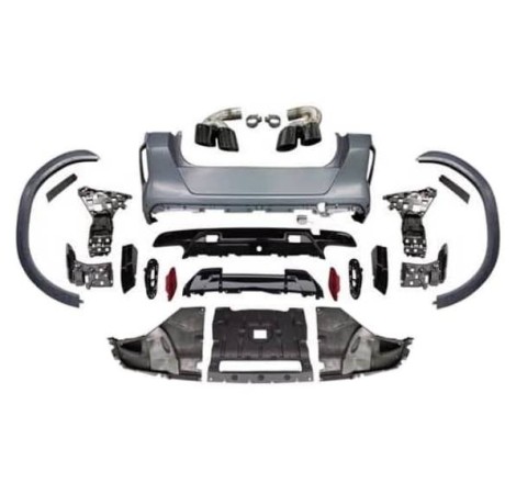 Body Kit Bmw X6 G06 look X6M