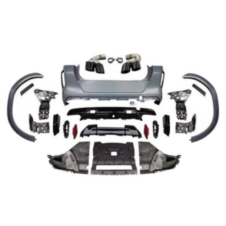 Body Kit Bmw X6 G06 look X6M
