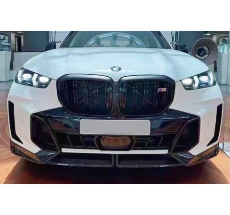 Body Kit BMW G05 X5 LCI 2023+ M Performance Glossy Black