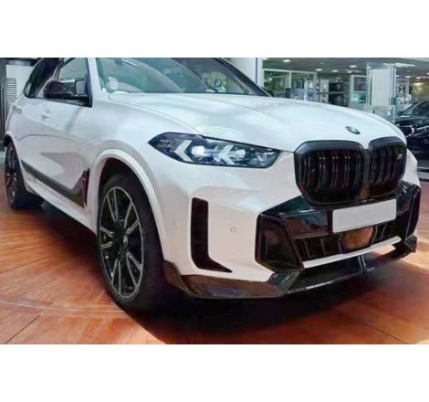 Body Kit BMW G05 X5 LCI 2023+ M Performance Glossy Black
