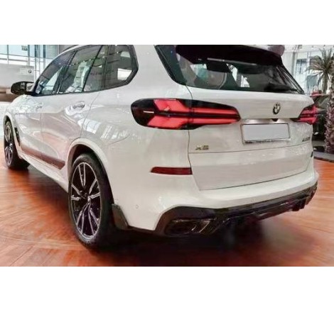 Body Kit BMW G05 X5 LCI 2023+ M Performance Glossy Black