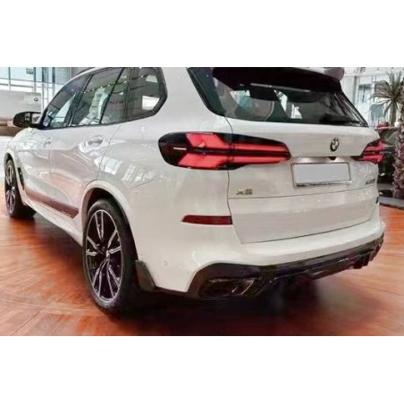 Body Kit BMW G05 X5 LCI 2023+ M Performance Glossy Black