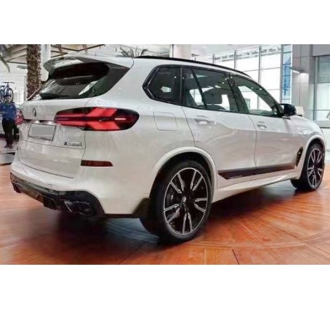 Body Kit BMW G05 X5 LCI 2023+ M Performance Glossy Black