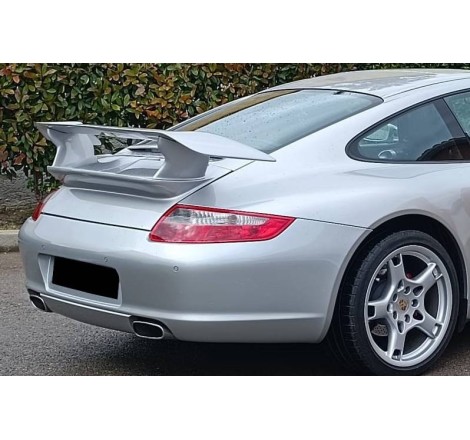 Boot Lid Porsche Carrera 911/ 997 2005-2011 look GT3 RS With Carrera 911 Spoiler