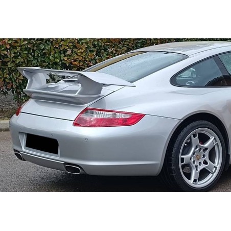 Boot Lid Porsche Carrera 911/ 997 2005-2011 look GT3 RS With Carrera 911 Spoiler