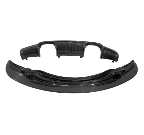 Kit De Carrosserie BMW E92 / E93 Look M3 Carbone