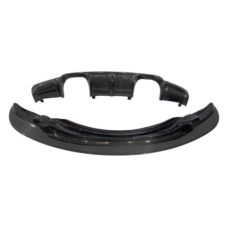 STOßSTANGENSET BODYKIT BMW E92 / E93 Look M3 Carbon
