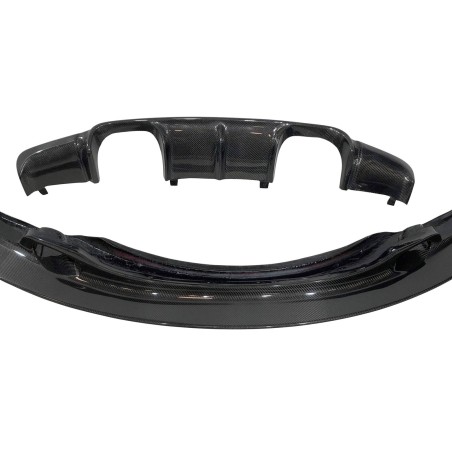 Body Kit BMW E92 / E93 Look M3 Carbon