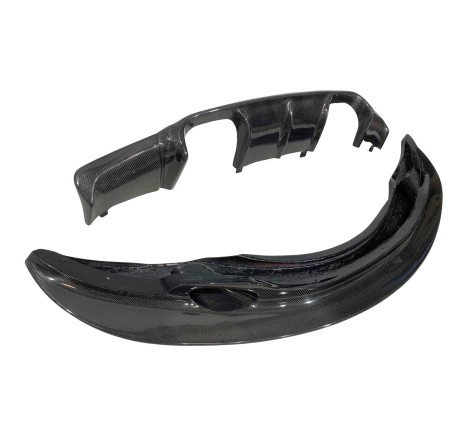 Body Kit BMW E92 / E93 Look M3 Carbon