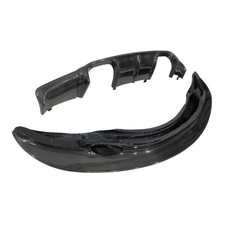STOßSTANGENSET BODYKIT BMW E92 / E93 Look M3 Carbon