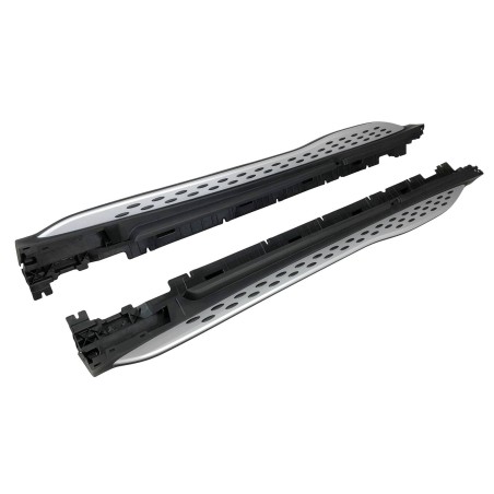TRITTBRETTER SCHWELLER SEITENBRETTER Side steps Mercedes X254 GLC SUV / COUPE 2023+