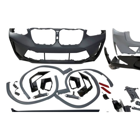 Kit  De Carrocería BMW X4 G02 LCI Look X4M