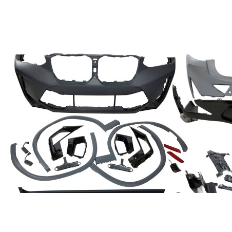 Kit  De Carrocería BMW X4 G02 LCI Look X4M