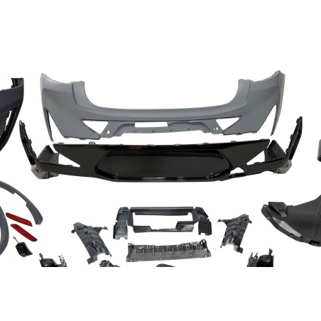 Kit  De Carrocería BMW X4 G02 LCI Look X4M