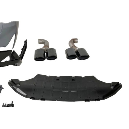 STOßSTANGENSET BODYKIT BMW X4 G02 LCI Look X4M