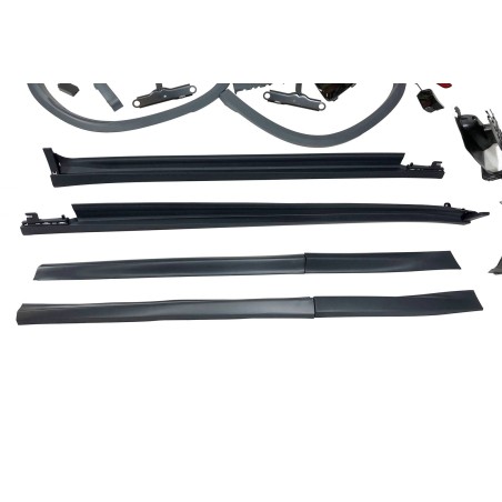 Kit  De Carrocería BMW X4 G02 LCI Look X4M
