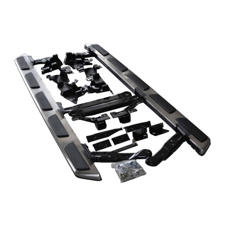 TRITTBRETTER SCHWELLER SEITENBRETTER Side steps Audi Q5 2017-2020
