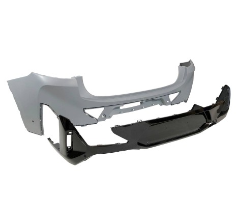 STOßSTANGENSET BODYKIT BMW X4 G02 LCI Look X4M