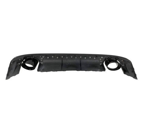 HECKANSATZ HECKSPOILER DIFFUSOR Audi A3 Sportback 2013-2015 LOOK RS3 ABS