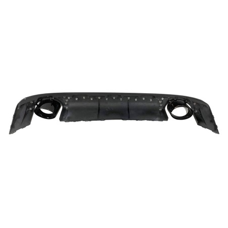 HECKANSATZ HECKSPOILER DIFFUSOR Audi A3 Sportback 2013-2015 LOOK RS3 ABS