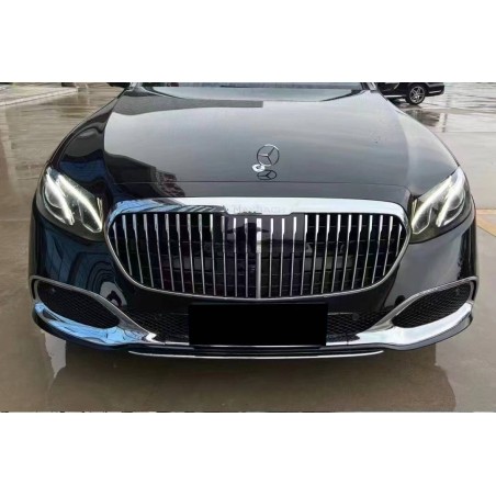 STOßSTANGENSET BODYKIT Mercedes W213 2016-2019 look W223 Maybach