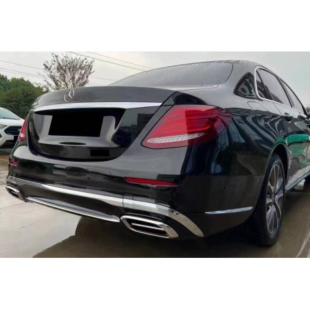 STOßSTANGENSET BODYKIT Mercedes W213 2016-2019 look W223 Maybach