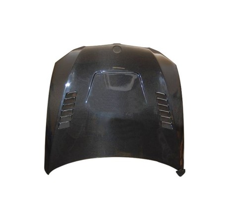 Capo de Carbono BMW E92