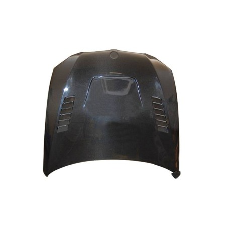 Capo de Carbono BMW E92