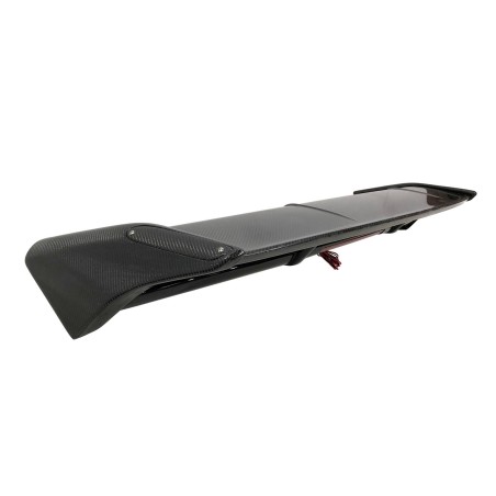Spoiler Ford Focus '08 RS Carbonio