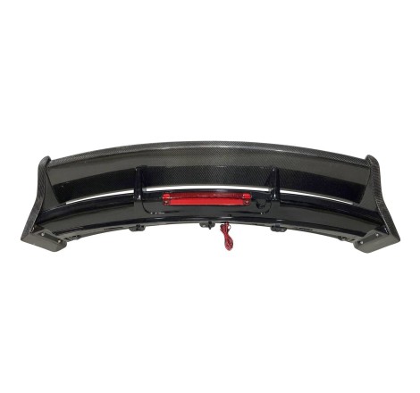 Spoiler Ford Focus '08 RS Carbonio