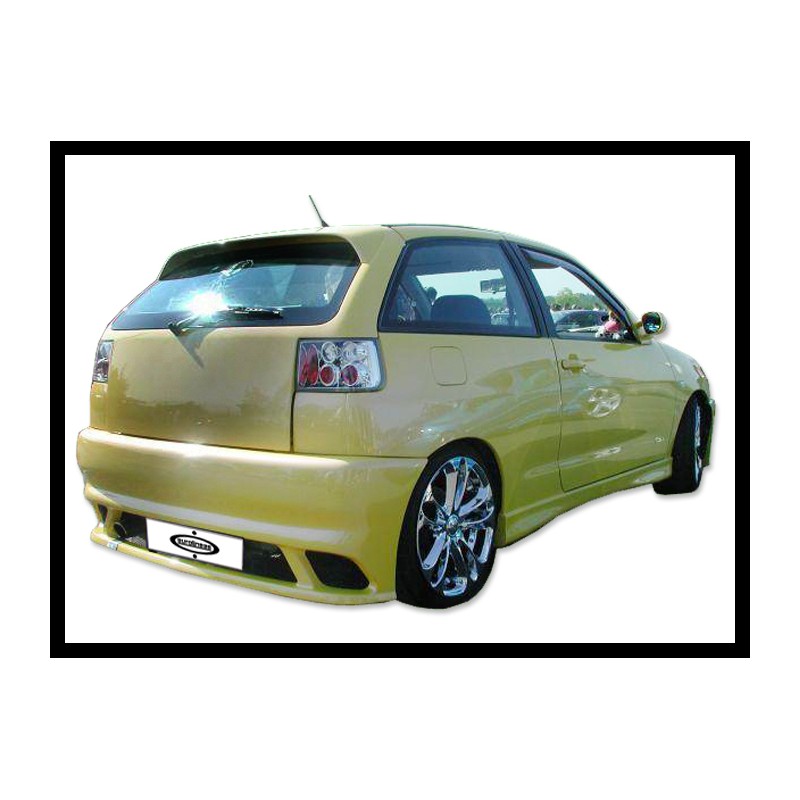 Paraurti Posteriore Seat Ibiza 93-97 Racing