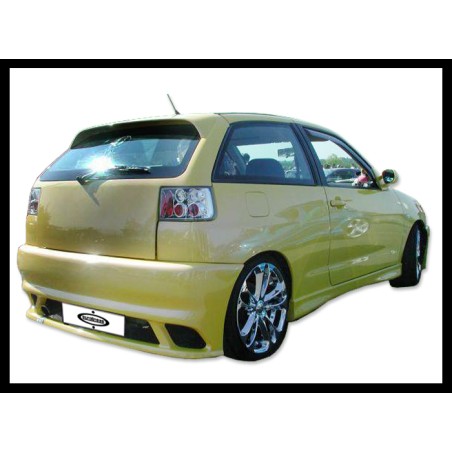 PARAGOLPES TRASEROS  SEAT IBIZA 93-97 RACING