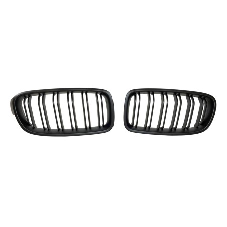 Grill BMW BMW F30 Look M4 Matte