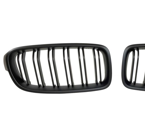 Grill BMW BMW F30 Look M4 Matte