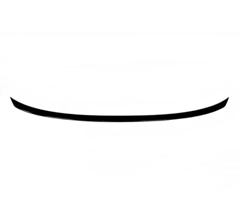SPOILER HECKSPOILER KOFFERRAUM LIPPE Bmw G20 2019 Look M Performance Glossy Black