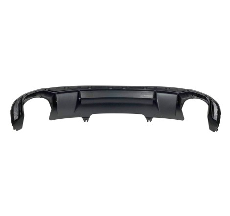 HECKANSATZ HECKSPOILER DIFFUSOR Audi A4 4D / Avant 2016+ Sline