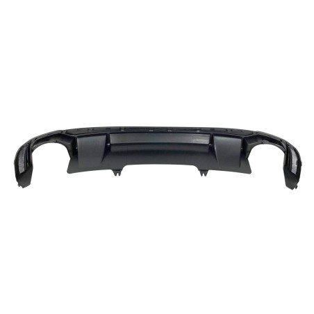 Diffusore Posteriore Audi A4 4P / Avant 2016+ Sline