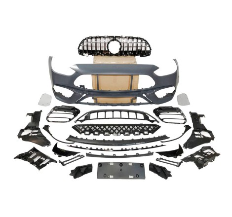 KIT DE CARROCERIA MERCEDES W206 Sedan / SW Look AMG C63