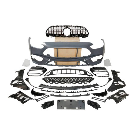 KIT DE CARROCERIA MERCEDES W206 Sedan / SW Look AMG C63