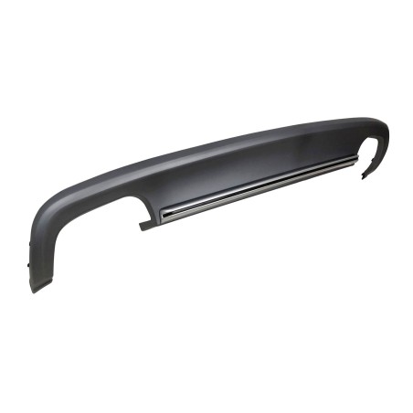 DIFUSOR TRASERO Audi A5 12-15 Sportback look S5