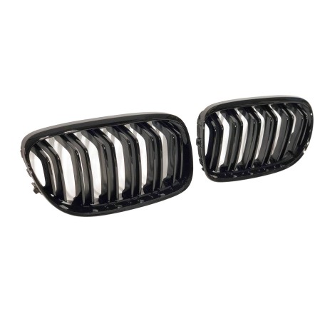 Grill BMW E90 / E91 LCI Look M3