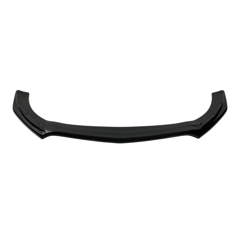 Spoiler Anteriore Mercedes W118 / W177 Look A45 Nero lucido