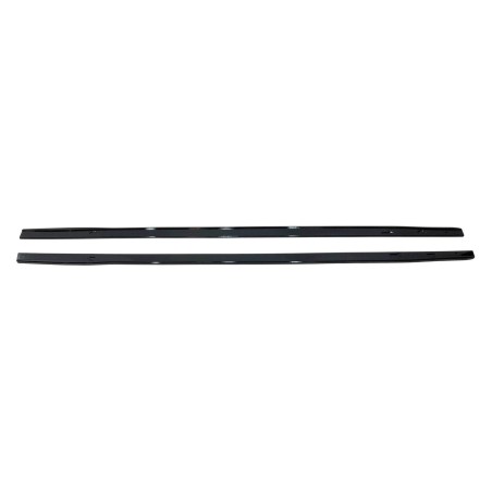 Side Skirts Diffuser Volkswagen Golf 8 Gti Glossy Black