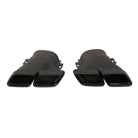 Cola De Escape Mercedes W213 E63 Black