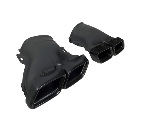Cola De Escape Mercedes W213 E63 Black