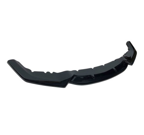 FRONTSPOILER SPOILERLIPPE BMW F87 Look M2 Glossy Black