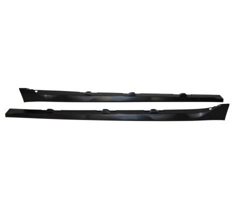 TRITTBRETTER SCHWELLER SEITENBRETTER Honda CIVIC MK10 4 Doors