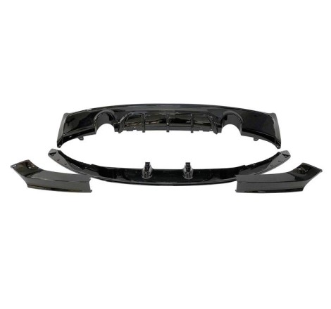Kit De Carrocería BMW F22 / F23 2013 M PERFORMANCE Brillante Negro