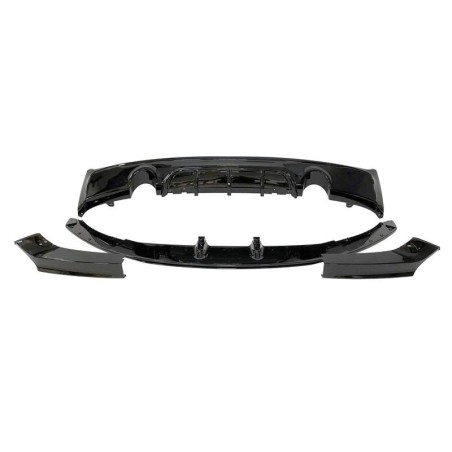 Body Kit BMW F22 / F23 2013 M PERFORMANCE Glossy Black