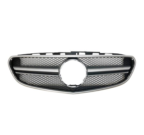 Front Grill Mercedes W205 2014-2018